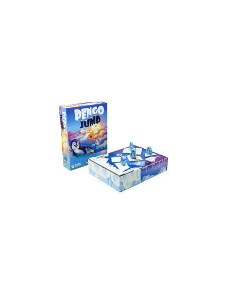 Asmodee Pengo Jump