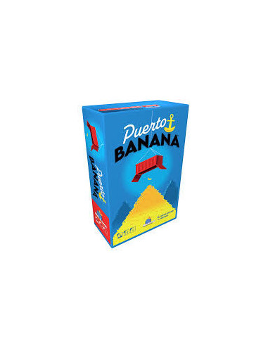 Asmodee Puerto Banana