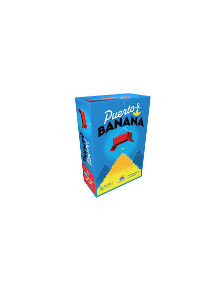 Asmodee Puerto Banana