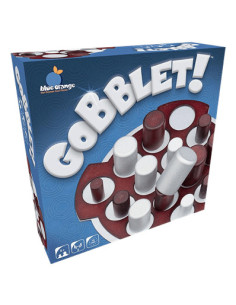 Asmodee BO00101ML juego de tablero Gobblet! Juego de mesa Estrategia
