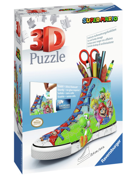 Ravensburger 11267 puzzle Puzle 3D 108 pieza(s)