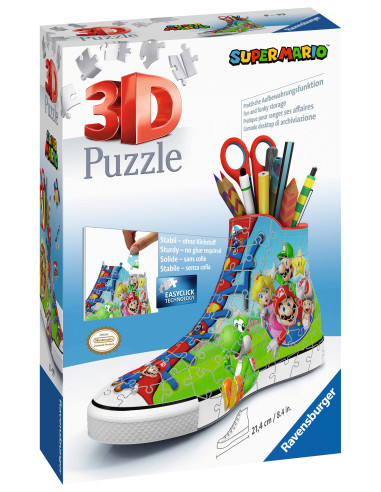 Ravensburger 11267 puzzle Puzle 3D 108 pieza(s)