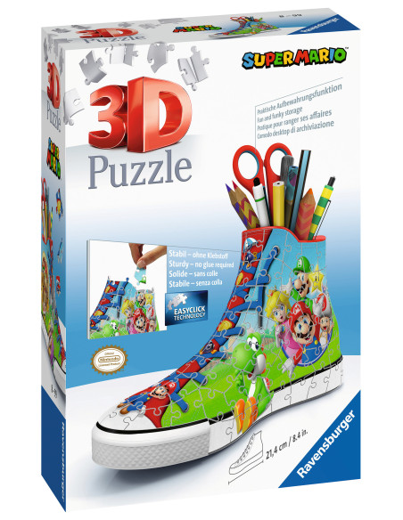 Ravensburger 11267 puzzle Puzle 3D 108 pieza(s)