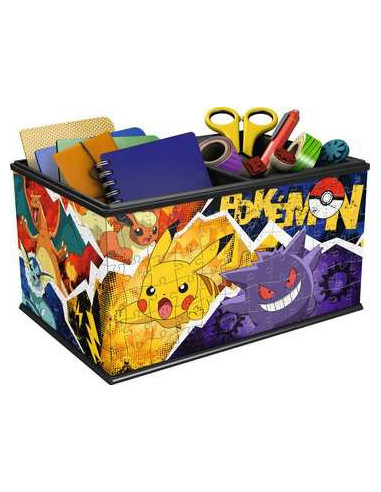 Ravensburger 11546 puzzle Puzle 3D Dibujos