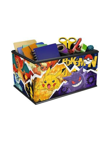 Ravensburger 11546 puzzle Puzle 3D Dibujos