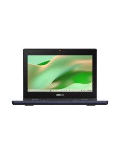 ASUS Chromebook CR11 Flip CR1104FTA-NS0096 - Ordenador Portátil 11.6" HD (Intel N N150, 8GB RAM, 64GB eMMC, Graphics, ChromeOS)