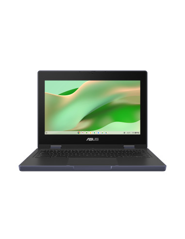 ASUS Chromebook CR11 Flip CR1104FTA-NS0096 - Ordenador Portátil 11.6" HD (Intel N N150, 8GB RAM, 64GB eMMC, Graphics, ChromeOS)