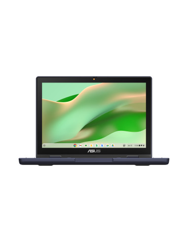 ASUS Chromebook CR12 Flip CR1204FTA-R90075 - Ordenador Portátil 12.2" WUXGA (Intel N N150, 8GB RAM, 64GB eMMC, Graphics,