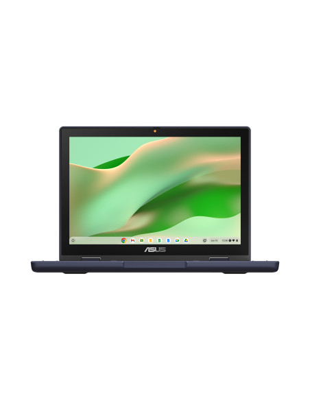ASUS Chromebook CR12 Flip CR1204FTA-R90075 - Ordenador Portátil 12.2" WUXGA (Intel N N150, 8GB RAM, 64GB eMMC, Graphics,