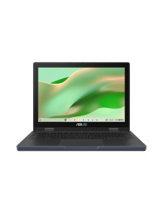 ASUS Chromebook CR12 Flip CR1204FTA-R90075 - Ordenador Portátil 12.2" WUXGA (Intel N N150, 8GB RAM, 64GB eMMC, Graphics, 2