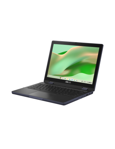 ASUS Chromebook CR12 Flip CR1204FTA-R90075 - Ordenador Portátil 12.2" WUXGA (Intel N N150, 8GB RAM, 64GB eMMC, Graphics,
