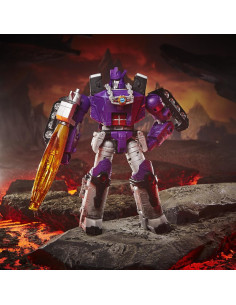 Transformers War for Cybertron  Kingdom Leader WFC-K28 Galvatron 2