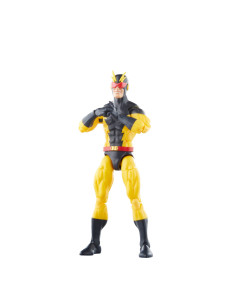Marvel Legends Series Nighthawk & Blur 2