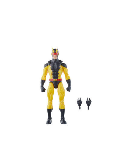 Marvel Legends Series Nighthawk & Blur