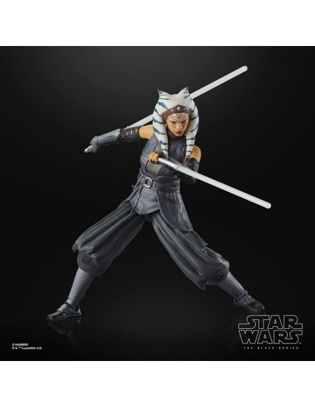 Star Wars The Black Series Ahsoka Tano