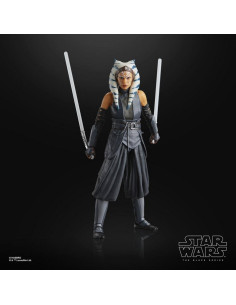 Star Wars The Black Series Ahsoka Tano 2