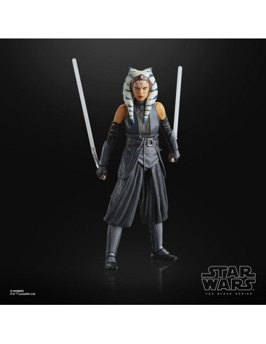 Star Wars The Black Series Ahsoka Tano