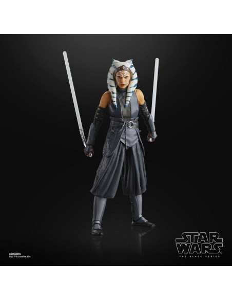Star Wars The Black Series Ahsoka Tano