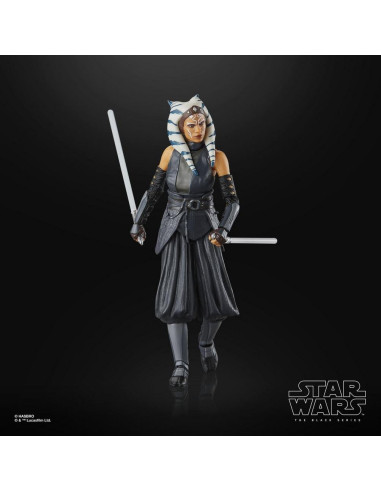 Star Wars The Black Series Ahsoka Tano