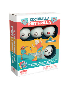 Asmodee Exploding Kittens EKIRPG01ES juego de tablero Cochinilla Porterilla 10 min Juego De Cartas Partido