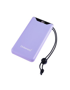 Intenso F20000 Polímero de litio 20000 mAh Púrpura