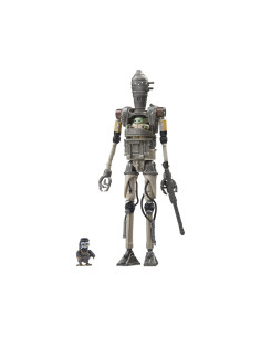 Star Wars The Vintage Collection IG-12, Grogu & Anzellan