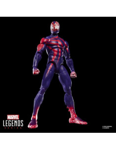 Marvel Legends Series Spider-Man Hellfire Gala 2