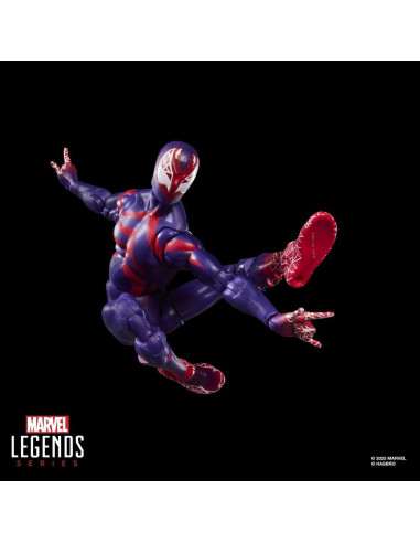 Marvel Legends Series Spider-Man Hellfire Gala