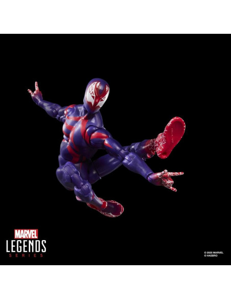 Marvel Legends Series Spider-Man Hellfire Gala