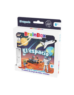 Asmodee BrainBox Pocket El espacio