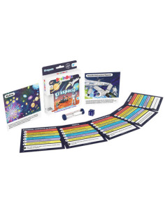 Asmodee BrainBox Pocket El espacio 2