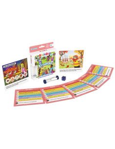 Asmodee BrainBox Pocket El cuerpo 2