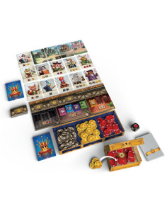 Asmodee For a Crown 30 min Juego De Cartas Lógico