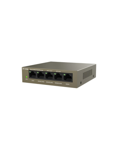 IP-COM Networks M20-PoE router Gigabit Ethernet Gris