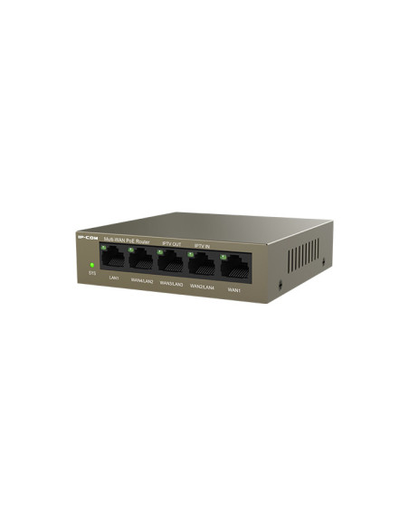 IP-COM Networks M20-PoE router Gigabit Ethernet Gris