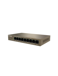 IP-COM Networks M20-8G-PoE router Gigabit Ethernet Gris 2