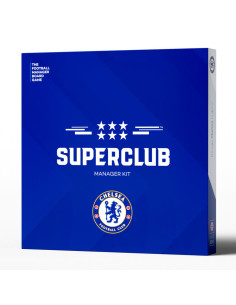 Asmodee SCCHEMK22 juego de tablero Superclub Chelsea Expansión de juego de mesa Estrategia