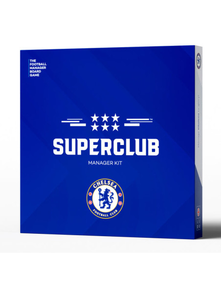 Asmodee SCCHEMK22 juego de tablero Superclub Chelsea Expansión de juego de mesa Estrategia