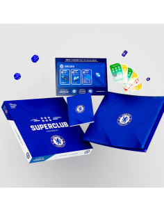 Asmodee SCCHEMK22 juego de tablero Superclub Chelsea Expansión de juego de mesa Estrategia 2
