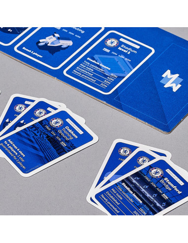 Asmodee SCCHEMK22 juego de tablero Superclub Chelsea Expansión de juego de mesa Estrategia