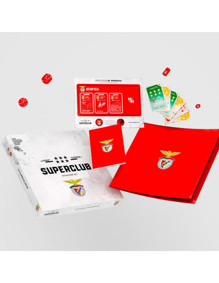 Asmodee SCSLBMK22 juego de tablero Expansión de juego de mesa Estrategia