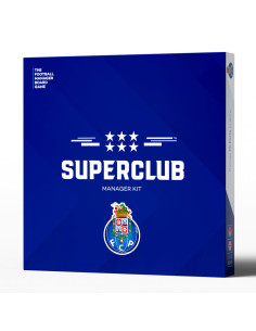 Asmodee SCPORMK22 juego de tablero Superclub FC Porto Expansión de juego de mesa Estrategia