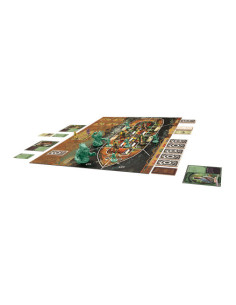 Asmodee Insondable 240 min Juego De Cartas Estrategia