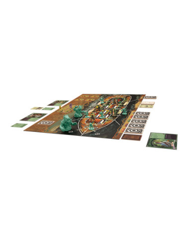 Asmodee Insondable 240 min Juego De Cartas Estrategia