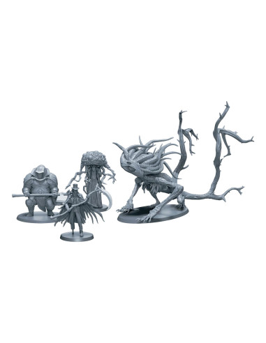 Asmodee Bloodborne BLBG  El Sueño del Cazador Juego de mesa Estrategia