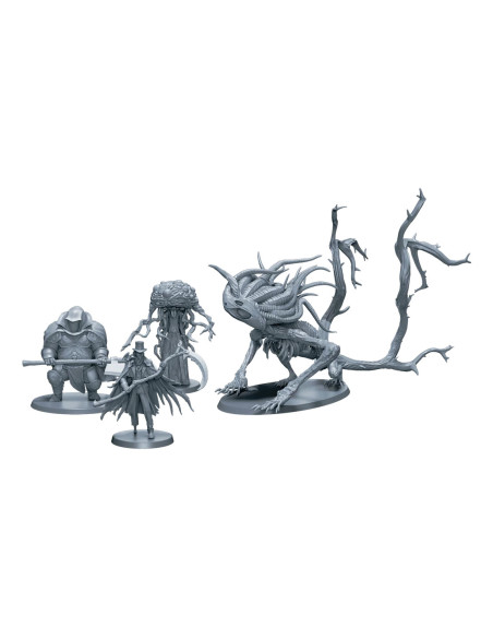 Asmodee Bloodborne BLBG  El Sueño del Cazador Juego de mesa Estrategia