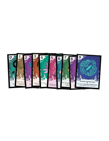 Asmodee Pasajeros 45 min Juego de mesa Lógico