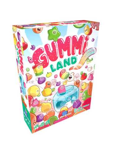 Asmodee Gummiland