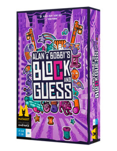 Asmodee BLP01ES juego de tablero Juego de mesa Partido