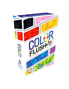 Asmodee Color Flush